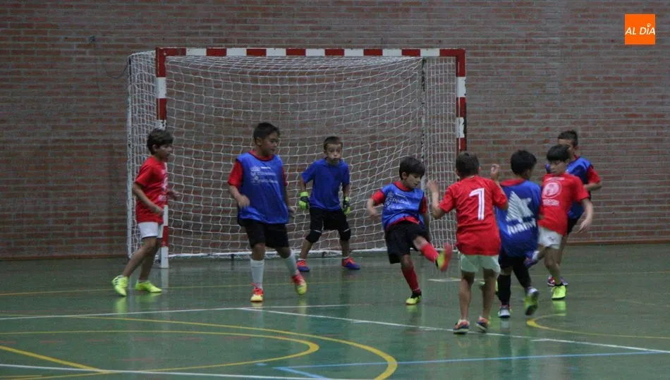 También habrá sitio para las categorías inferiores