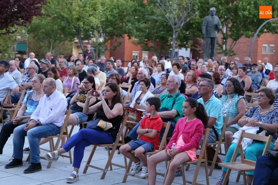 Foto 7 - Maho Blues Band brilla en el tercer concierto de &lsquo;Verano se escribe con Blues&rsquo;