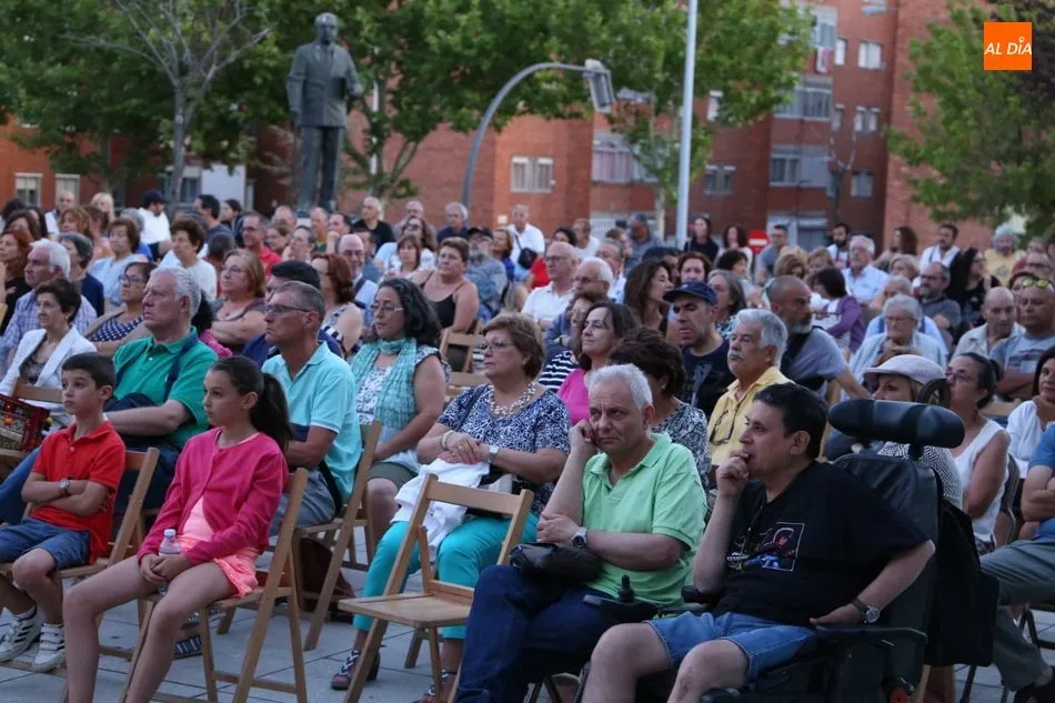 Foto 6 - Maho Blues Band brilla en el tercer concierto de &lsquo;Verano se escribe con Blues&rsquo;