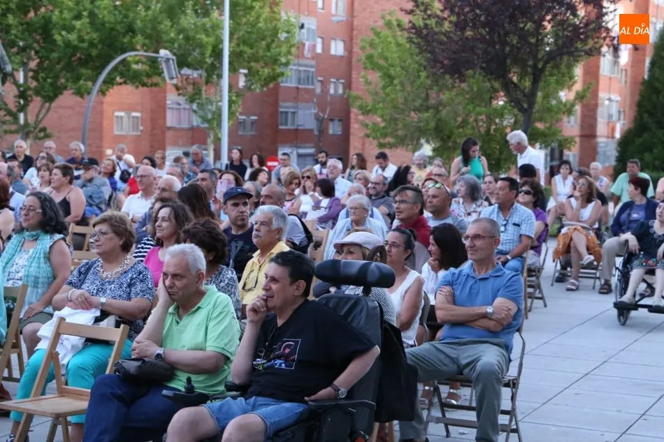 Foto 5 - Maho Blues Band brilla en el tercer concierto de &lsquo;Verano se escribe con Blues&rsquo;