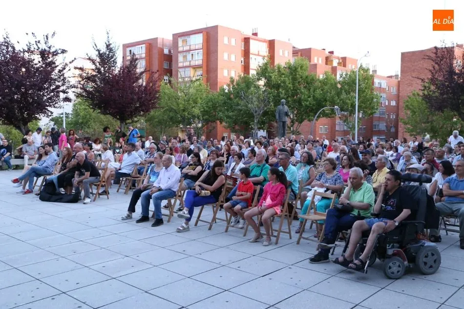 Foto 3 - Maho Blues Band brilla en el tercer concierto de &lsquo;Verano se escribe con Blues&rsquo;