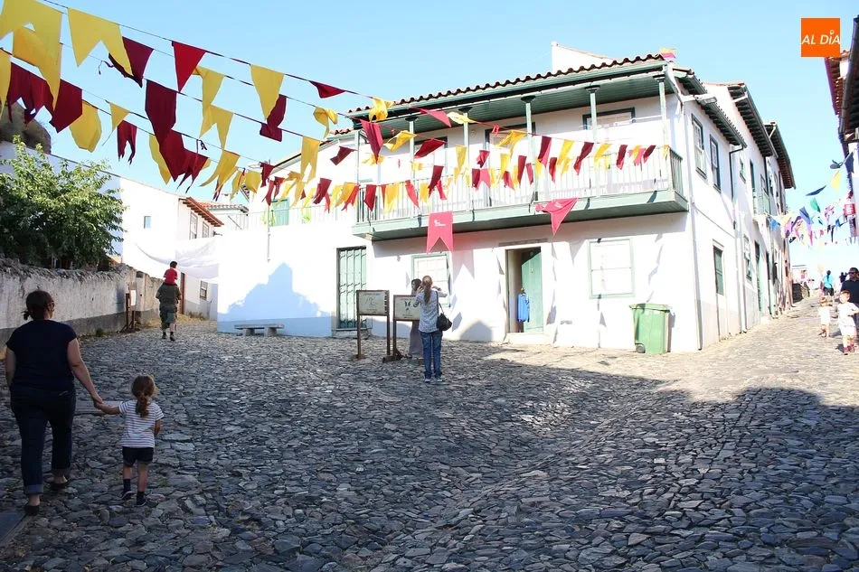 Foto 6 - La Fiesta de la Historia revivir&aacute; emociones de otra &eacute;poca en el Castillo de Bragan&ccedil;a  