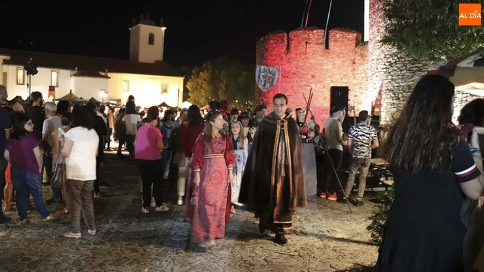 Foto 2 - La Fiesta de la Historia revivir&aacute; emociones de otra &eacute;poca en el Castillo de Bragan&ccedil;a  