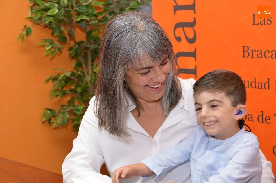 Foto 11 - Pedro, la sonrisa de un ni&ntilde;o con S&iacute;ndrome de Cornelia de Lange  