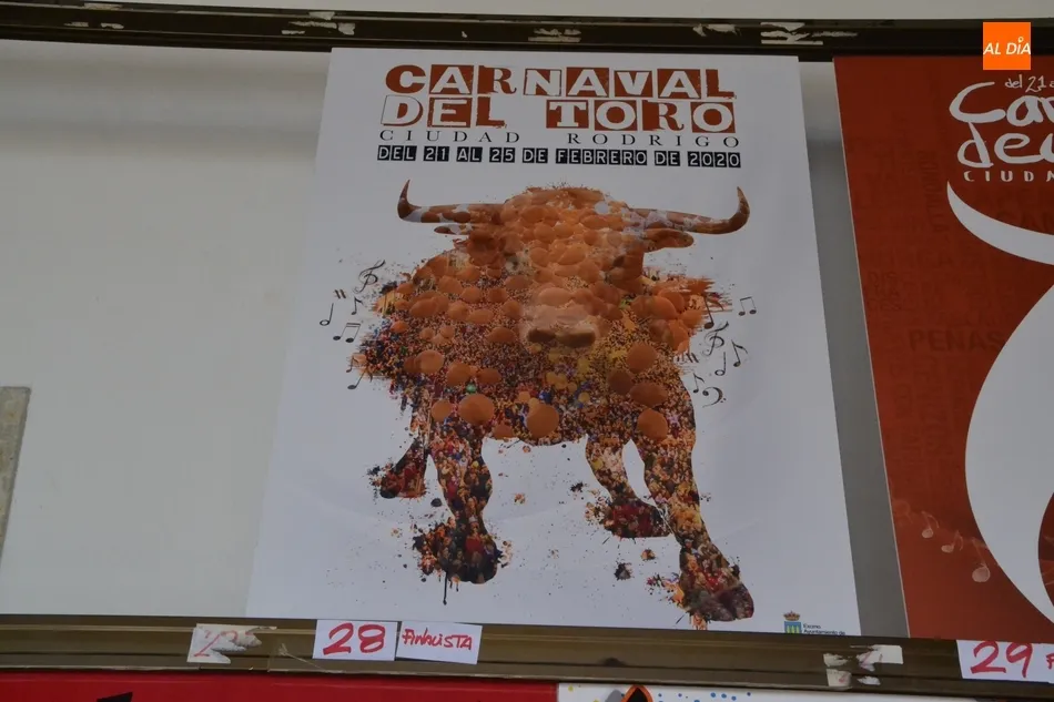 Foto 6 - Elegidos los carteles finalistas para anunciar el Carnaval 2020  