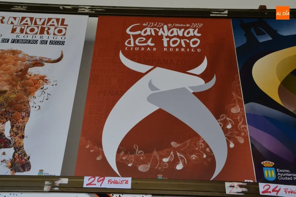Foto 5 - Elegidos los carteles finalistas para anunciar el Carnaval 2020  