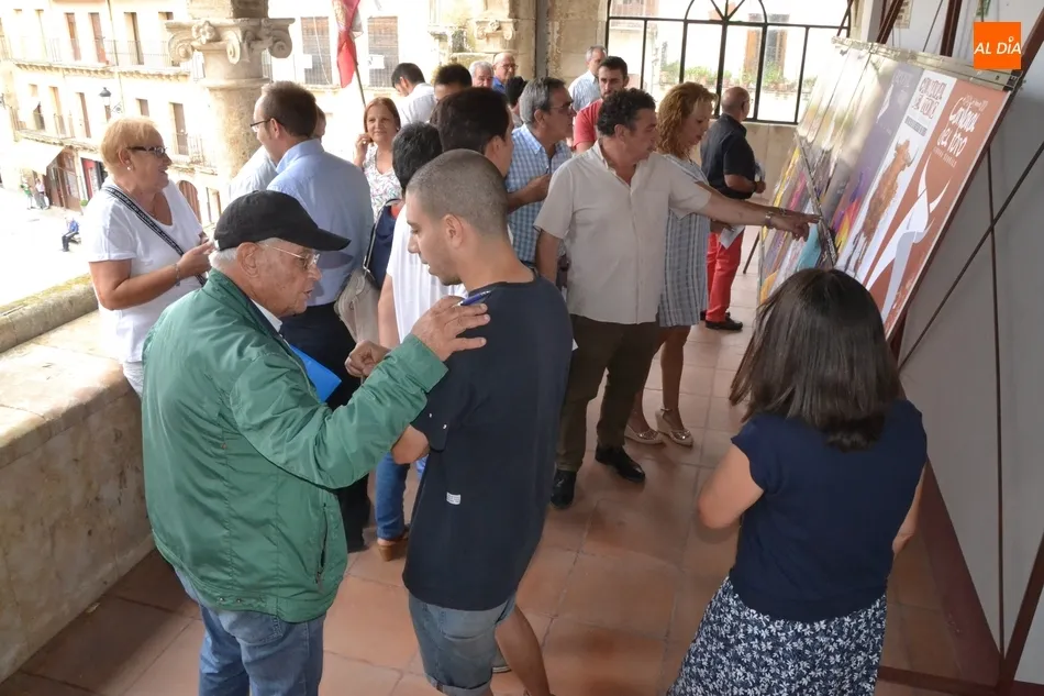 Foto 9 - Elegidos los carteles finalistas para anunciar el Carnaval 2020  