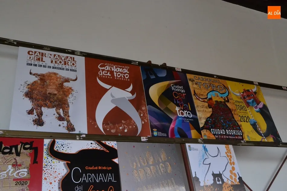 Foto 7 - Elegidos los carteles finalistas para anunciar el Carnaval 2020  
