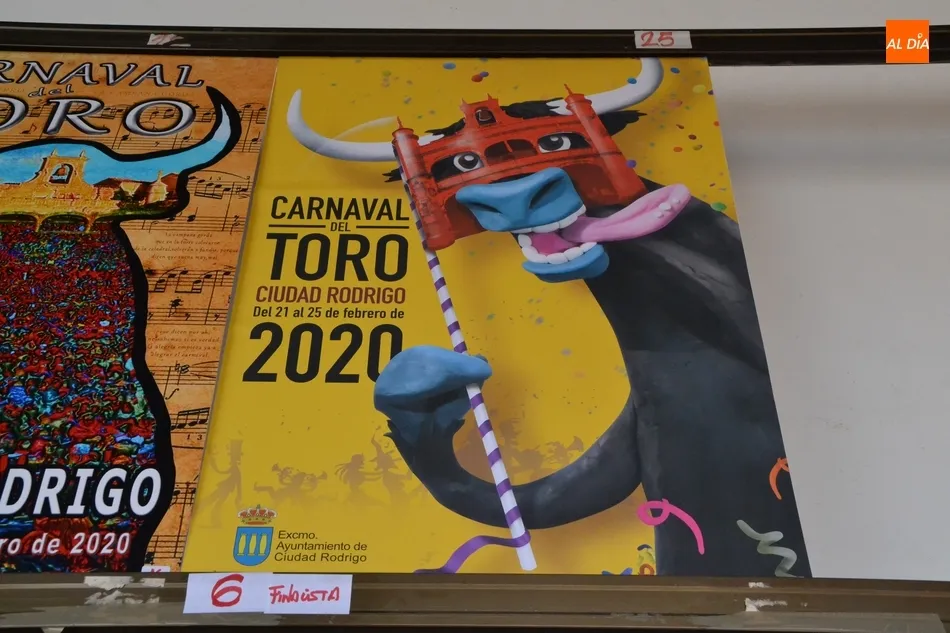 Foto 2 - Elegidos los carteles finalistas para anunciar el Carnaval 2020  