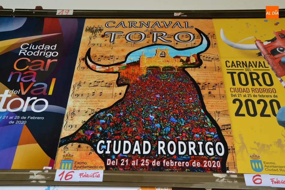 Foto 3 - Elegidos los carteles finalistas para anunciar el Carnaval 2020  