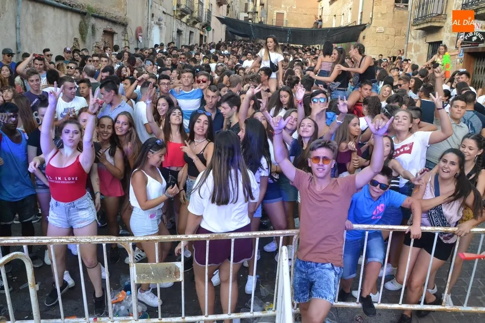 El Martes Mayor tampoco podrá contar con escenarios ni con eventos que no sean musicales  