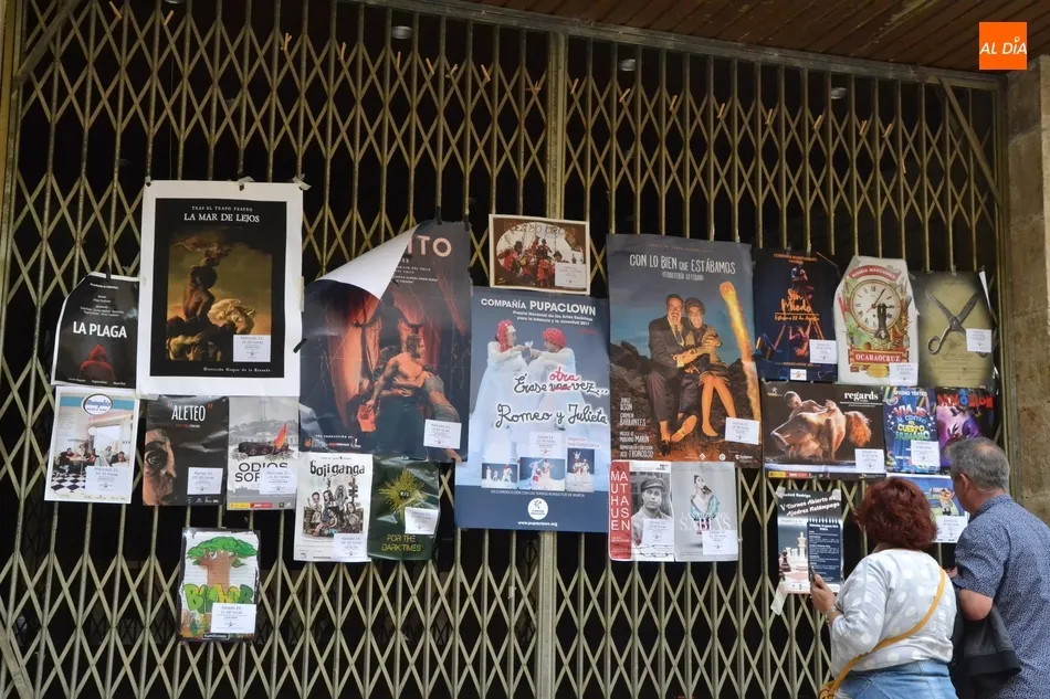 El domingo se ponen a la venta las entradas para la Feria de Teatro 2019  