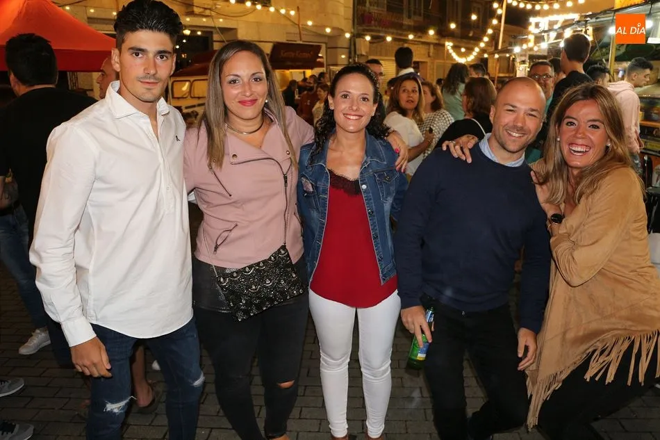 Foto 10 - Guijuelo Experience Gourmet abre sus puertas con gastronom&iacute;a de todo el mundo