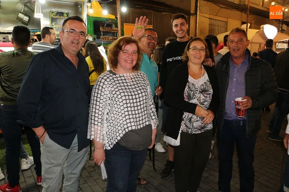 Foto 9 - Guijuelo Experience Gourmet abre sus puertas con gastronom&iacute;a de todo el mundo