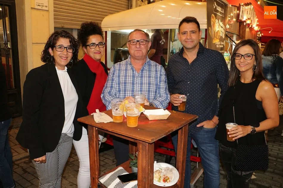 Foto 7 - Guijuelo Experience Gourmet abre sus puertas con gastronom&iacute;a de todo el mundo