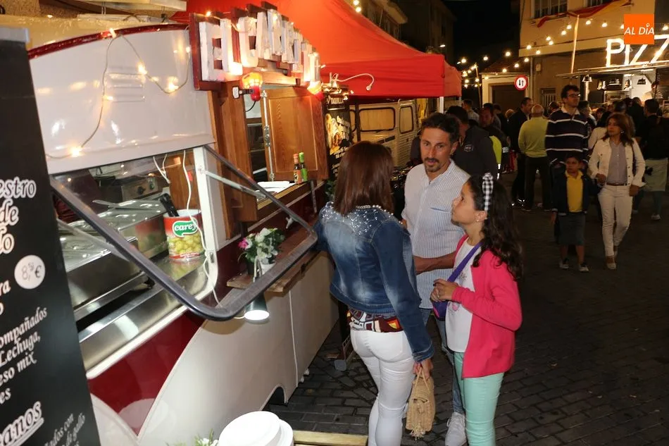 Foto 6 - Guijuelo Experience Gourmet abre sus puertas con gastronom&iacute;a de todo el mundo