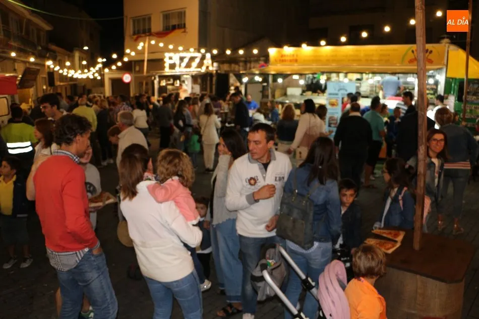 Foto 5 - Guijuelo Experience Gourmet abre sus puertas con gastronom&iacute;a de todo el mundo