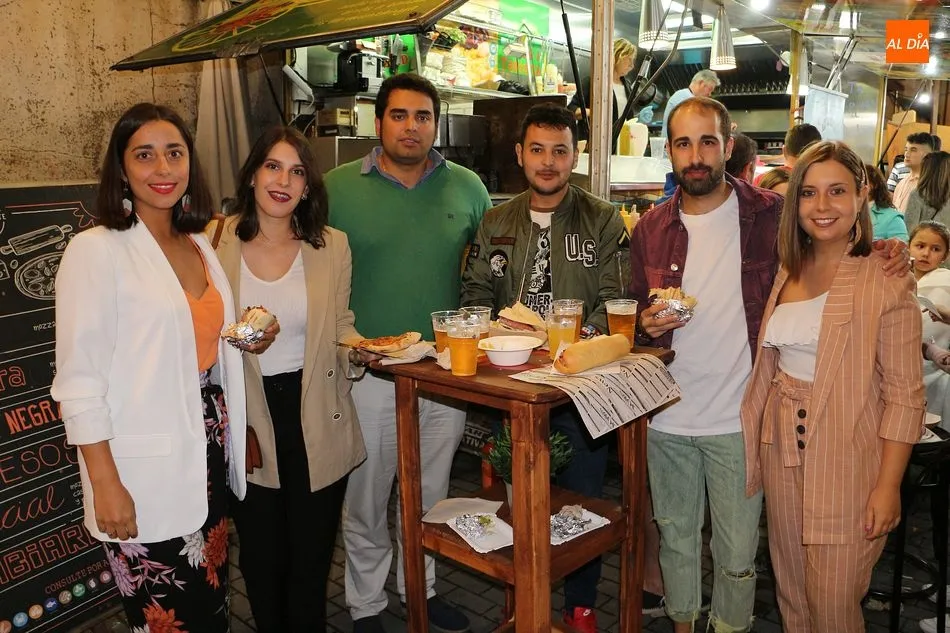 Foto 4 - Guijuelo Experience Gourmet abre sus puertas con gastronom&iacute;a de todo el mundo