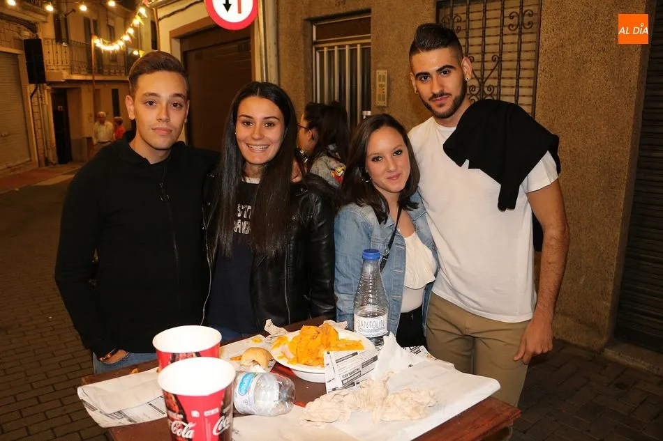 Foto 3 - Guijuelo Experience Gourmet abre sus puertas con gastronom&iacute;a de todo el mundo