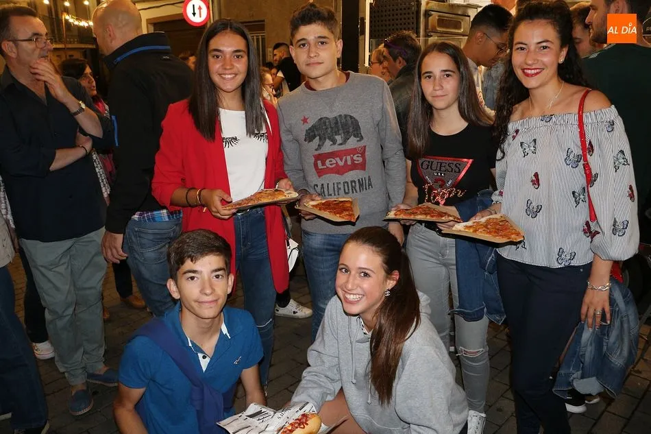 Foto 2 - Guijuelo Experience Gourmet abre sus puertas con gastronom&iacute;a de todo el mundo