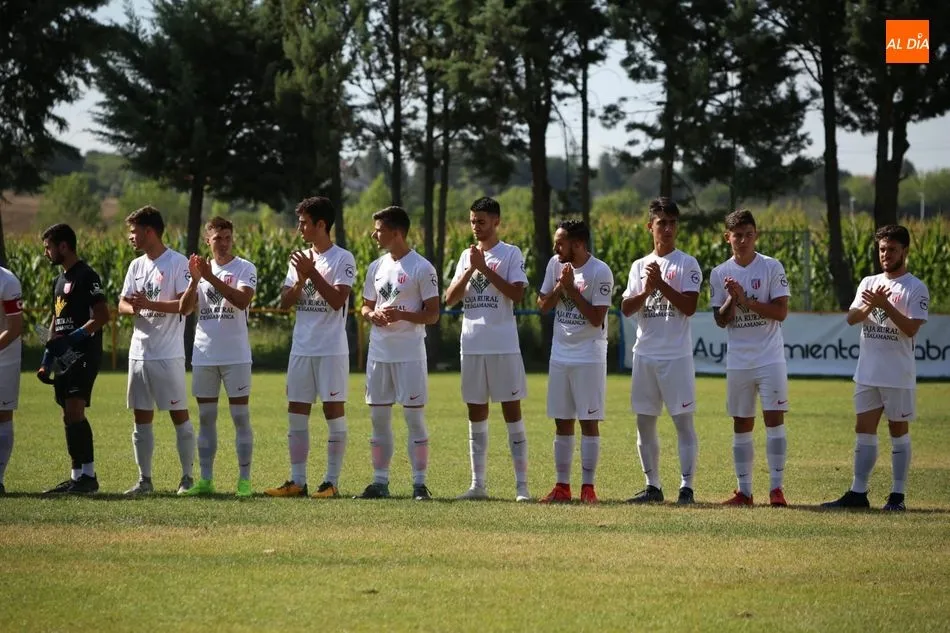 Foto 10 - El Santa Marta no tiene piedad y arrolla al Navega (4-0)