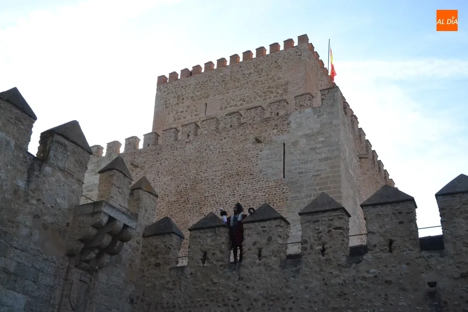 Foto 11 - El Parador inicia sus actividades especiales de agosto con una nueva visita teatralizada  