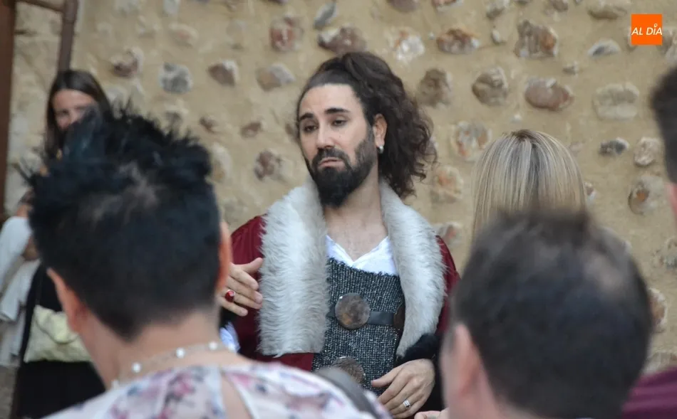 Foto 5 - El Parador inicia sus actividades especiales de agosto con una nueva visita teatralizada  