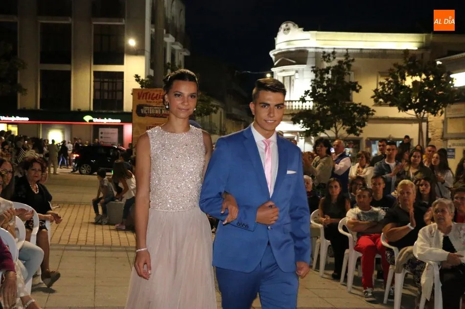 Foto 5 - Vitigudino se viste de gala para recibir a la Corte de Honor y al pregonero de sus Ferias y fiestas ...
