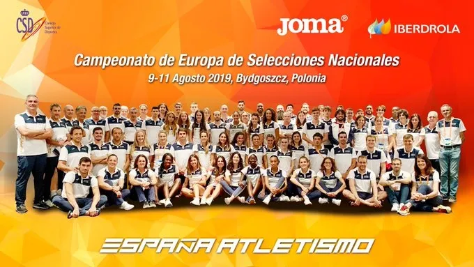 Teledeporte retransmite este domingo en directo la carrera de Álvaro de Arriba en Bydgoszcz  