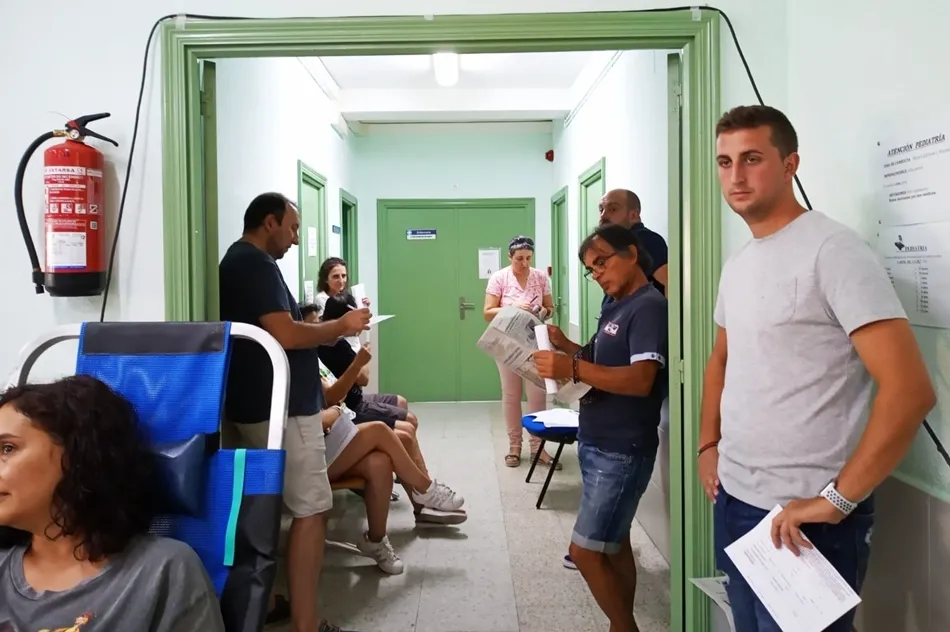 Foto 2 - Ledesma responde al llamamiento solidario para donar sangre&nbsp;