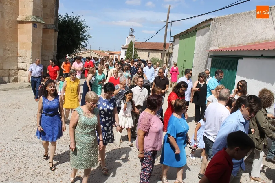 Foto 11 - Bailes y sones tradicionales en Roll&aacute;n para honrar al patr&oacute;n en el D&iacute;a de San Lorenzo&nbsp;