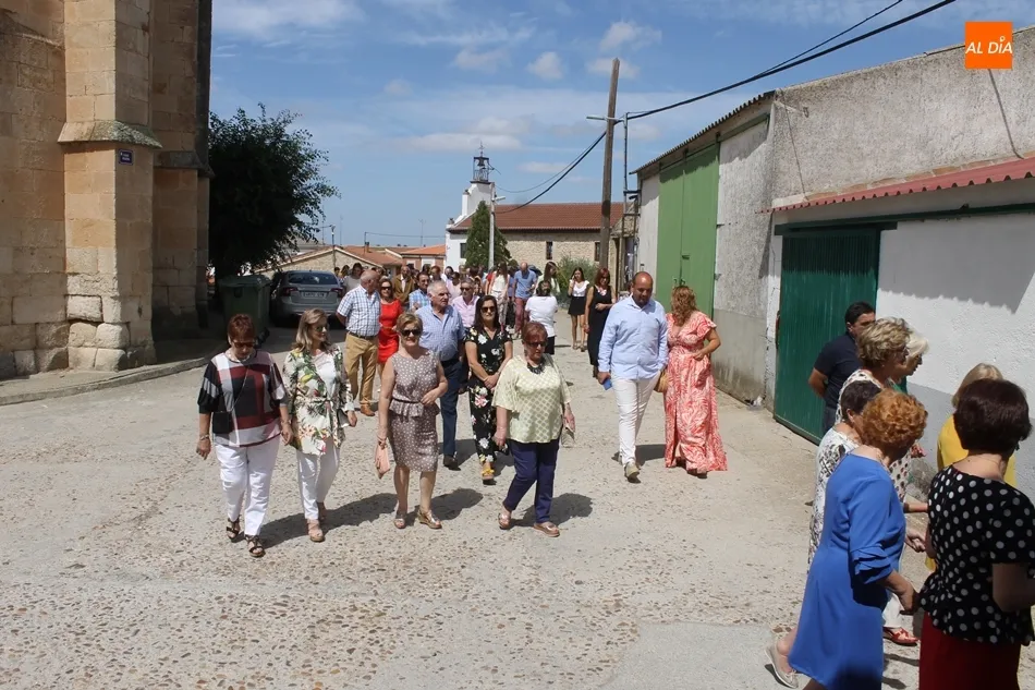 Foto 9 - Bailes y sones tradicionales en Roll&aacute;n para honrar al patr&oacute;n en el D&iacute;a de San Lorenzo&nbsp;