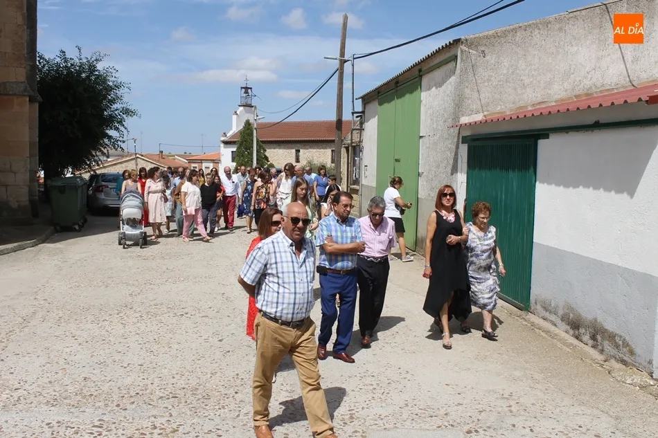 Foto 8 - Bailes y sones tradicionales en Roll&aacute;n para honrar al patr&oacute;n en el D&iacute;a de San Lorenzo&nbsp;
