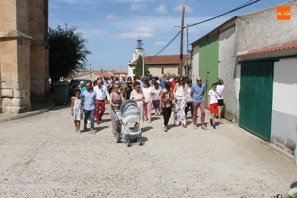 Foto 7 - Bailes y sones tradicionales en Roll&aacute;n para honrar al patr&oacute;n en el D&iacute;a de San Lorenzo&nbsp;