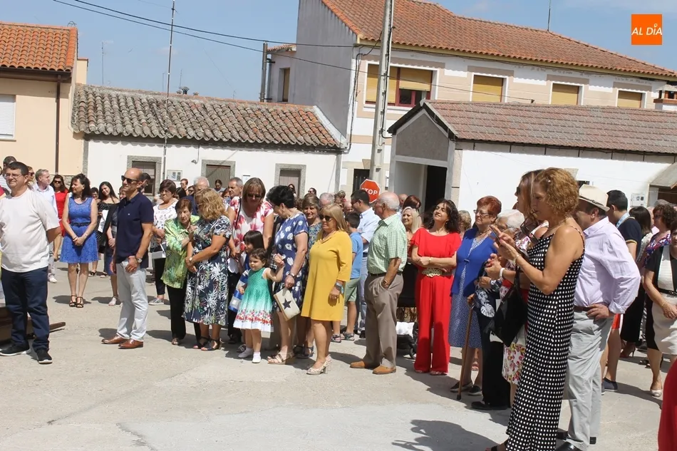 Foto 4 - Bailes y sones tradicionales en Roll&aacute;n para honrar al patr&oacute;n en el D&iacute;a de San Lorenzo&nbsp;