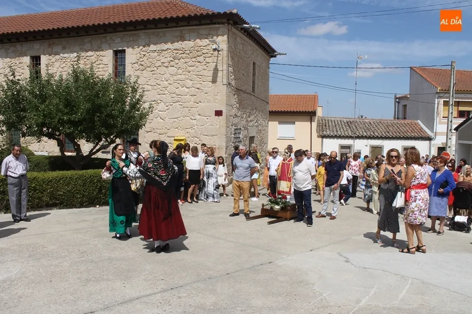 Foto 5 - Bailes y sones tradicionales en Roll&aacute;n para honrar al patr&oacute;n en el D&iacute;a de San Lorenzo&nbsp;