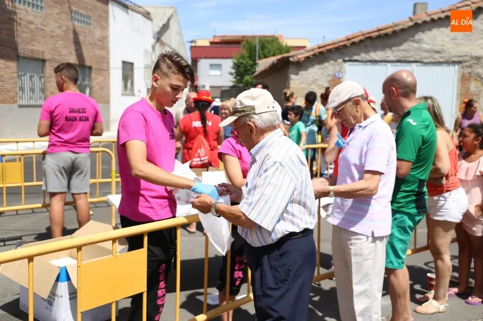 La paellada / Víctor Sánchez