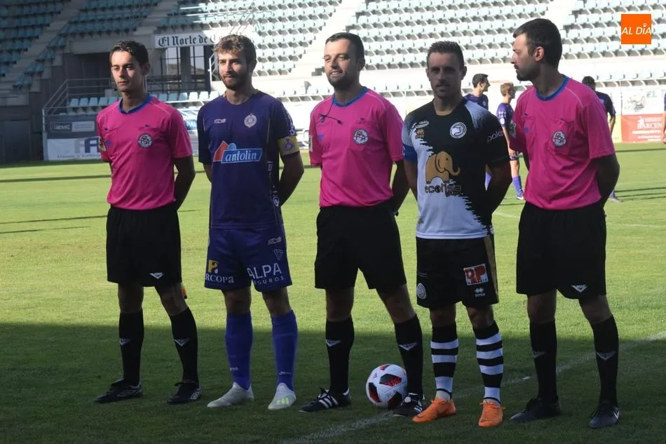 Foto 10 - Unionistas se deja sorprender y empata con el Cristo Atl&eacute;tico (2-2)