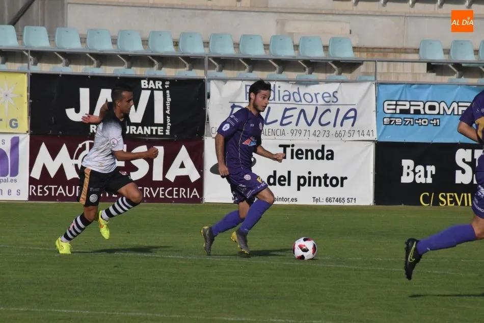 Foto 4 - Unionistas se deja sorprender y empata con el Cristo Atl&eacute;tico (2-2)