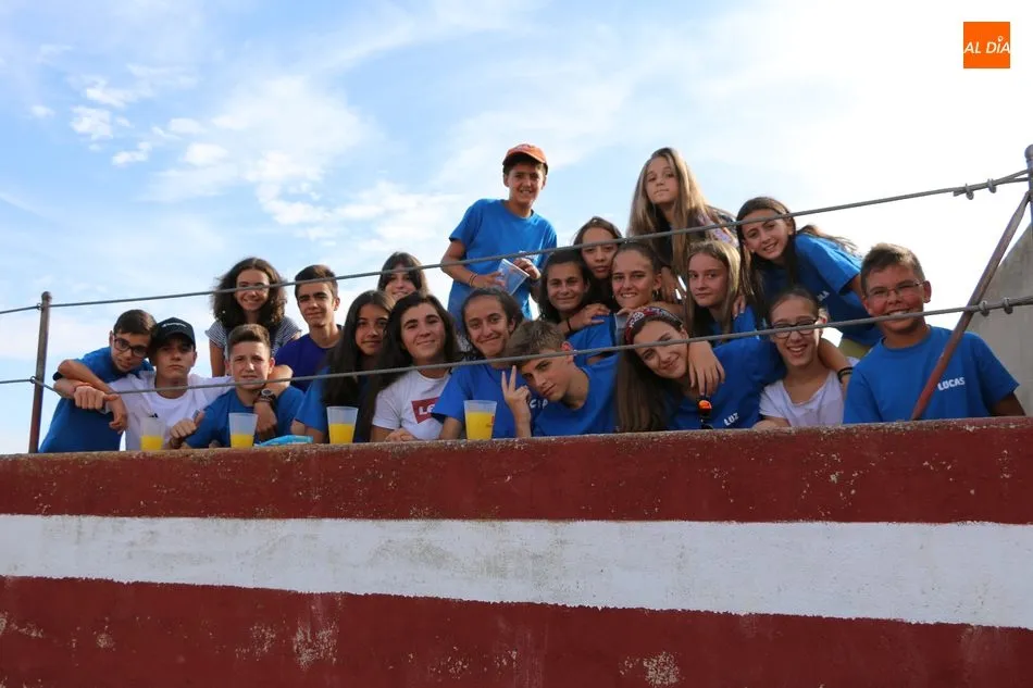 Foto 6 - La fiesta de Rollanejo se reafirma en su vocaci&oacute;n taurina  