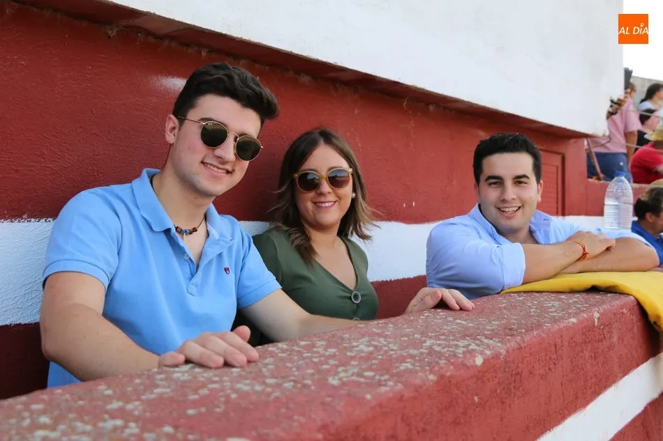 Foto 4 - La fiesta de Rollanejo se reafirma en su vocaci&oacute;n taurina  