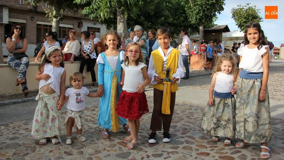 Hinojosa revive su pasado medieval con la leyenda del Feudal  