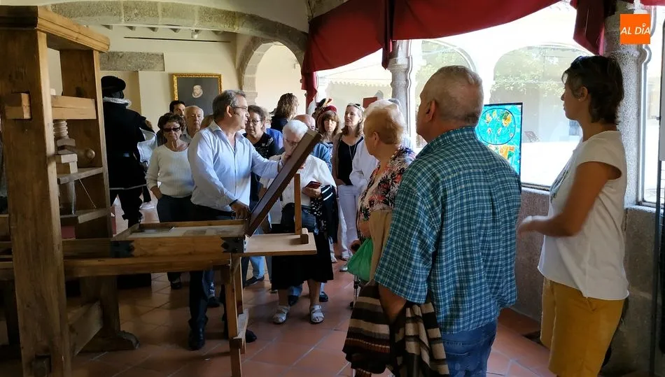 Celebración del Día del Bejarano Ausente