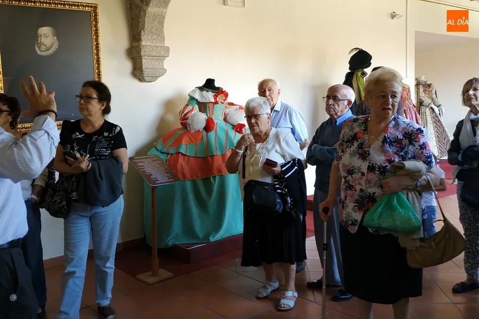 Foto 4 - La ciudad celebra hoy s&aacute;bado el &lsquo;D&iacute;a del Bejarano Ausente&rsquo;