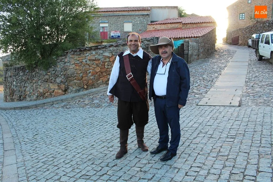 Foto 10 - Salgadela, una forma colorista de recibir a los visitantes en un pueblo de frontera  