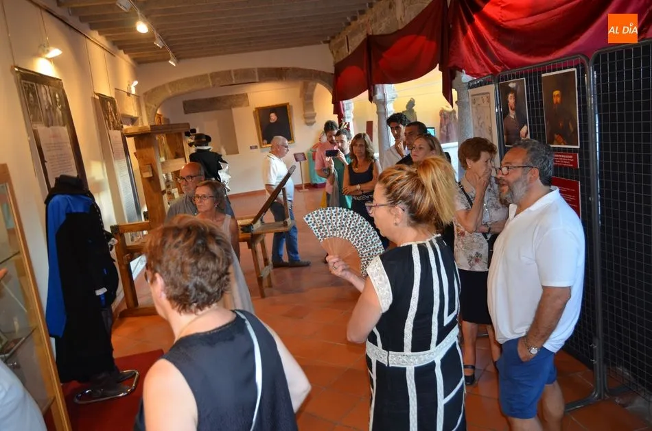 Foto 9 - B&eacute;jar Ciudad Cervantina viste con sus pa&ntilde;os la sociedad del Siglo de Oro