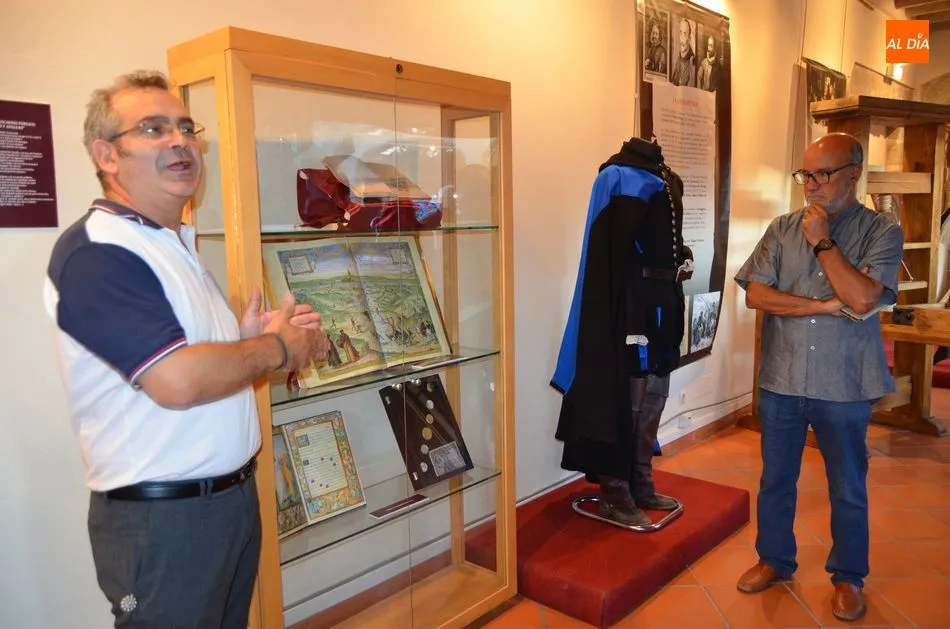 Foto 8 - B&eacute;jar Ciudad Cervantina viste con sus pa&ntilde;os la sociedad del Siglo de Oro