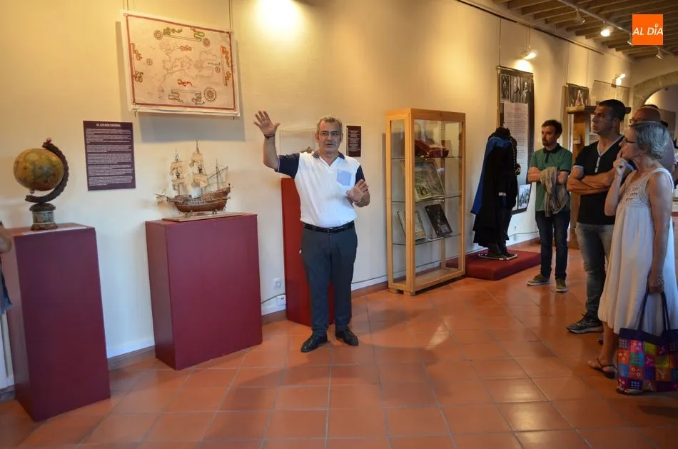 Foto 7 - B&eacute;jar Ciudad Cervantina viste con sus pa&ntilde;os la sociedad del Siglo de Oro