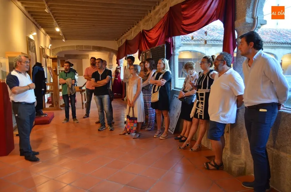 Foto 6 - B&eacute;jar Ciudad Cervantina viste con sus pa&ntilde;os la sociedad del Siglo de Oro