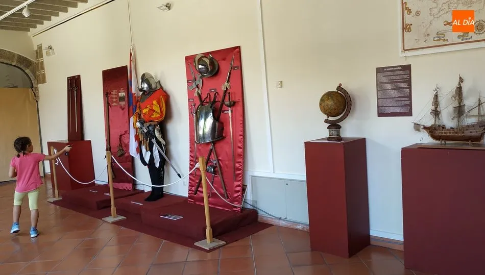 Exposición Moda y Época de Cervantes